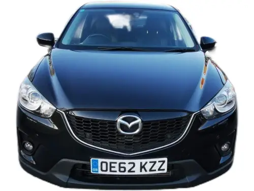 Mazda CX-5 OE62 KZZ