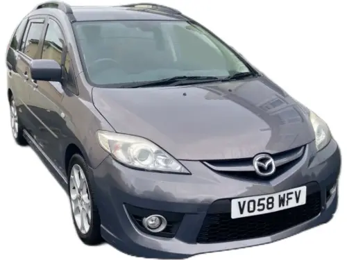 Mazda 5 Sport VO58 WFV