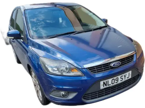 Ford Focus NL09 SYJ