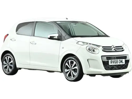 Citroën C1 RV68 OML