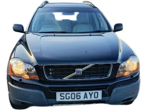 Volvo XC90 SG06 AYO