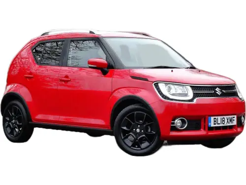 Suzuki Ignis SZ5 Shvs BL18 XMF