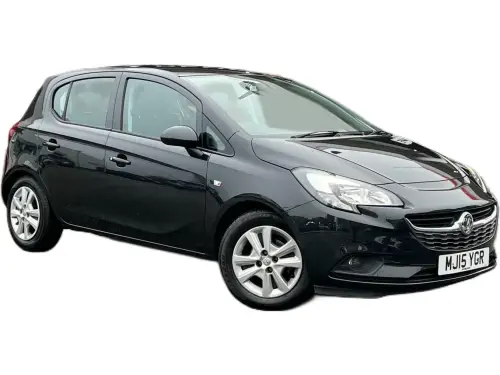 Vauxhall Corsa Design Auto MJ15 YGR