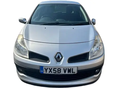 Renault Clio YX58 VWL