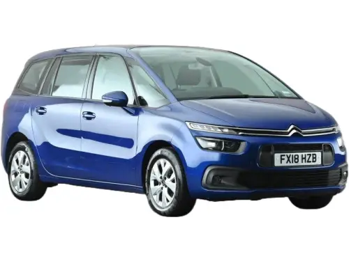 Citroën C4 Grand Picasso FX18 HZB