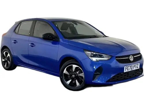 Vauxhall Corsa E SE Nav FE70 PTZ