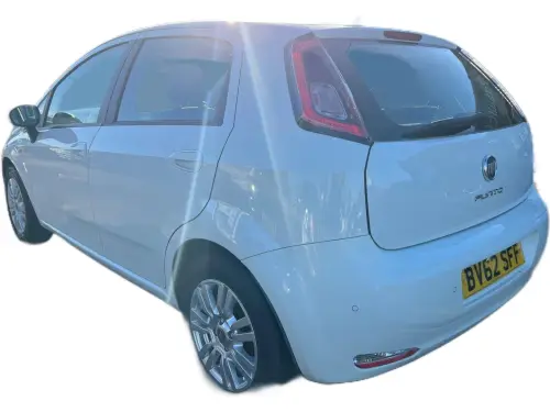 Fiat Punto BV62 SFF