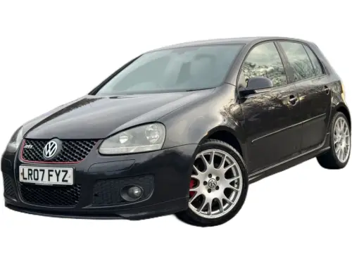 Volkswagen Golf LR07 FYZ