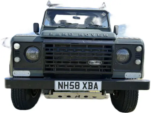 Land Rover Defender NH58 XBA