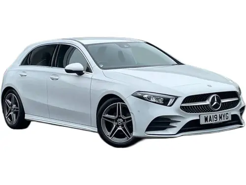 Mercedes-Benz A WA19 MYG