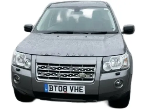 Land Rover Freelander SE TD4 BT08 VHE