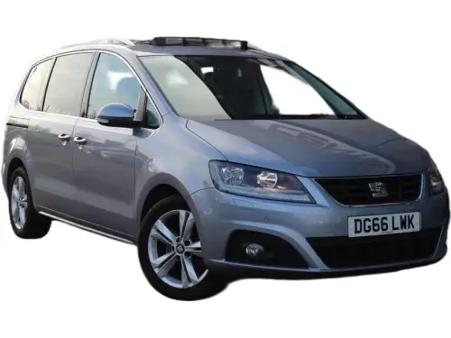SEAT Alhambra DG66 LWK