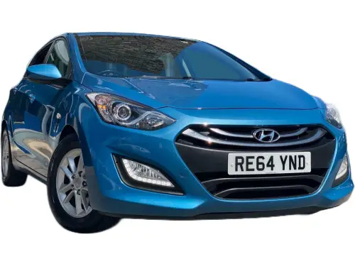 Hyundai I30 Active Auto RE64 YND