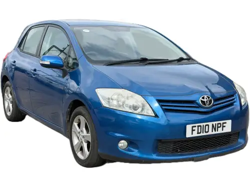 Toyota Auris FD10 NPF