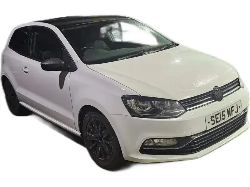 Volkswagen Polo SE15 WFJ