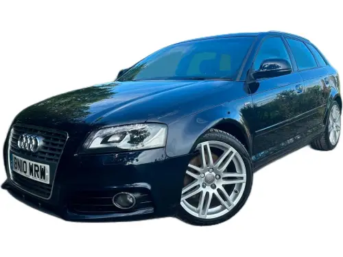Audi A3 BN10 WRW