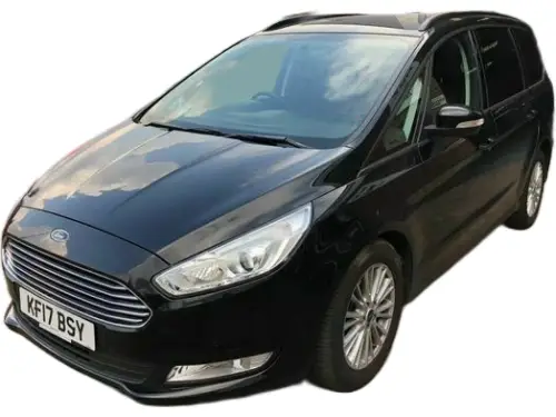 Ford Galaxy Zetec TDCi Auto KF17 BSY