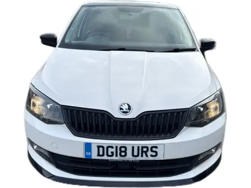 Škoda Fabia DG18 URS