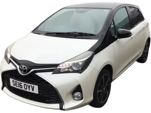 Toyota Yaris SE16 OYV