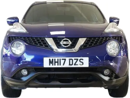 Nissan Juke MH17 DZS