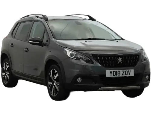Peugeot 2008 GT Line BlueHDi YD18 ZOV