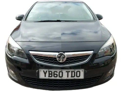 Vauxhall Astra SRi Turbo YB60 TDO