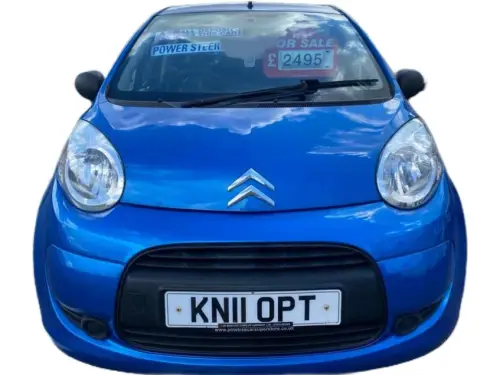 Citroën C1 VT KN11 OPT