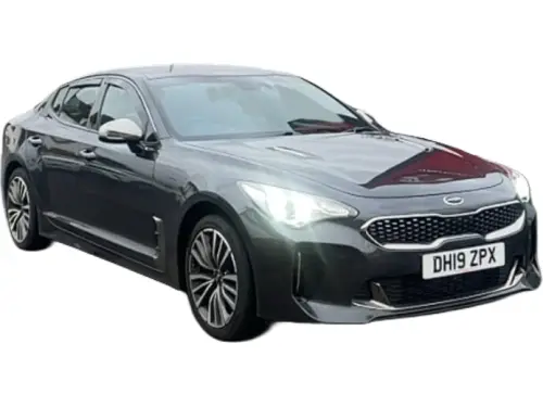 Kia Stinger DH19 ZPX