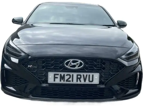 Hyundai I30 N Line MHEV T-GDI FM21 RVU