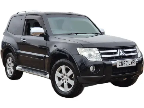 Mitsubishi Shogun CN57 LWR