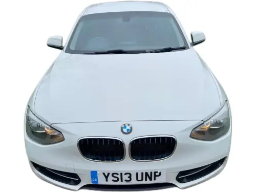 BMW 118 YS13 UNP