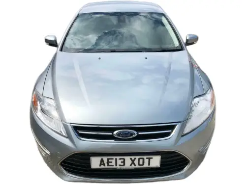 Ford Mondeo Titanium TDCi 140 AE13 XOT