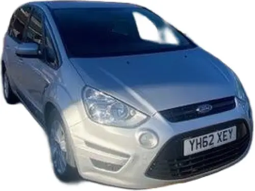 Ford S-MAX YH62 XEY