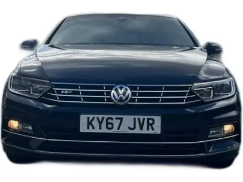 Volkswagen Passat KY67 JVR