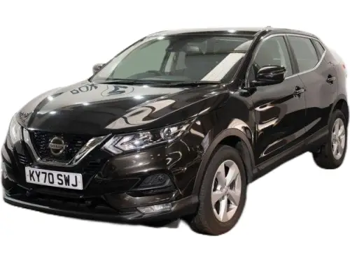 Nissan Qashqai KY70 SWJ