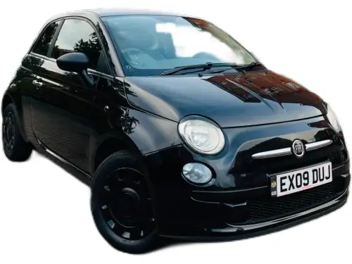 Fiat 500 POP EX09 DUJ