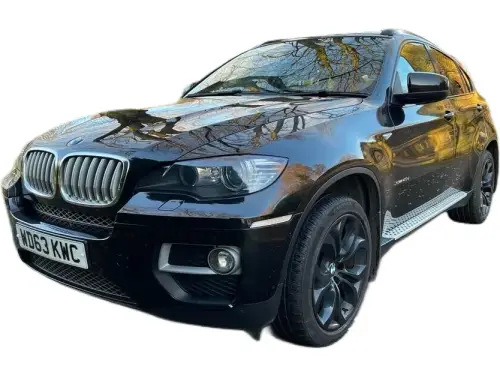 BMW X6 WD63 KWC