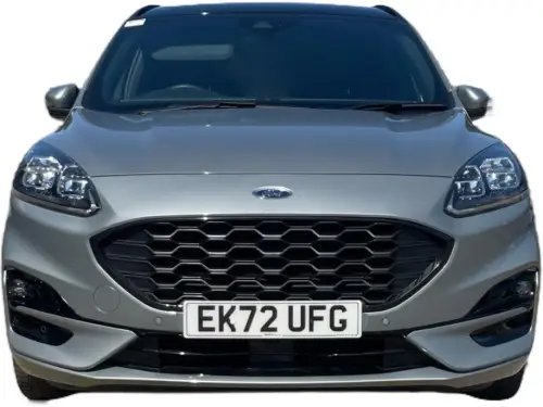 Ford Kuga ST-Line X Edition HEV CVT EK72 UFG