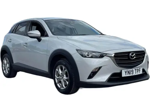 Mazda cx-3 YN19 TPF