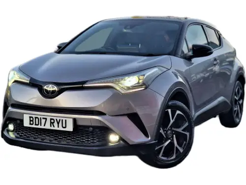 Toyota C-HR BD17 RYU