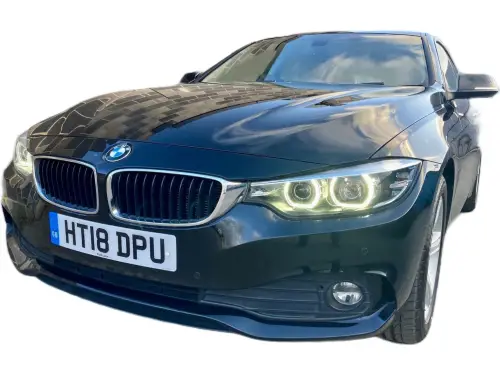 BMW 420 HT18 DPU