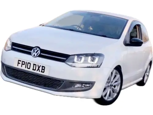 Volkswagen Polo SEL 85 FP10 DXB