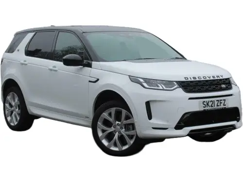 Land Rover Discovery SPT Rdyn S+ D MHEV A SK21 ZFZ