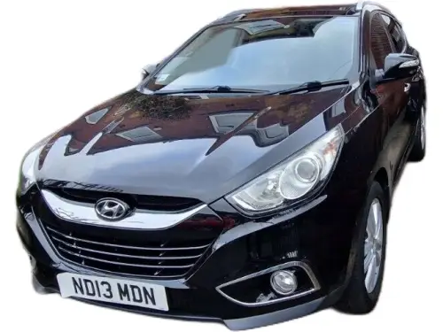 Hyundai IX35 ND13 MDN