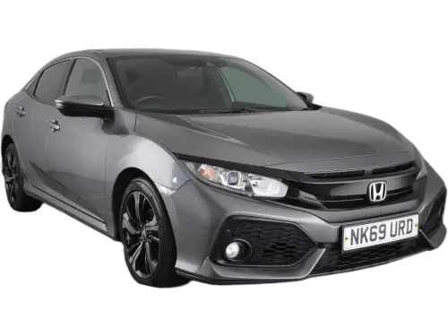 Honda Civic NK69 URD