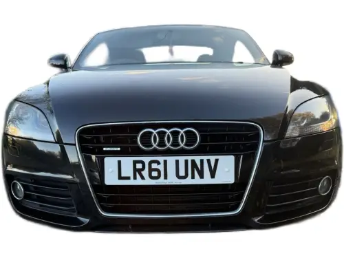 Audi TT LR61 UNV