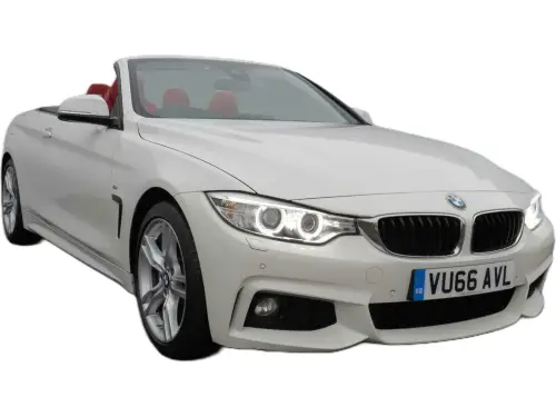 BMW 440i M Sport Auto VU66 AVL