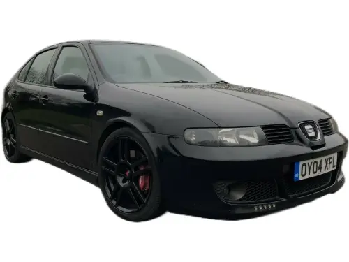 SEAT Leon Cupra R OY04 XPL