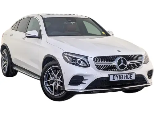 Mercedes-Benz GLC DY18 HGE