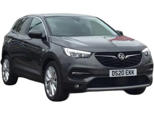 Vauxhall Grandland X Elite Nav Turbo DS20 EKK